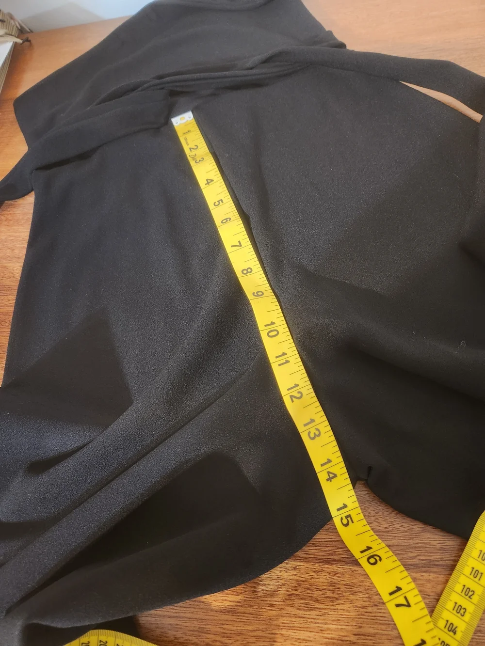Nasty Gal One-Shoulder Black Wide-Leg Jumpsuit with Buckle Strap - Picture 6 of 14